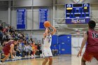 MBBall vs MIT  Wheaton College Men’s Basketball vs MIT. - Photo By: KEITH NORDSTROM